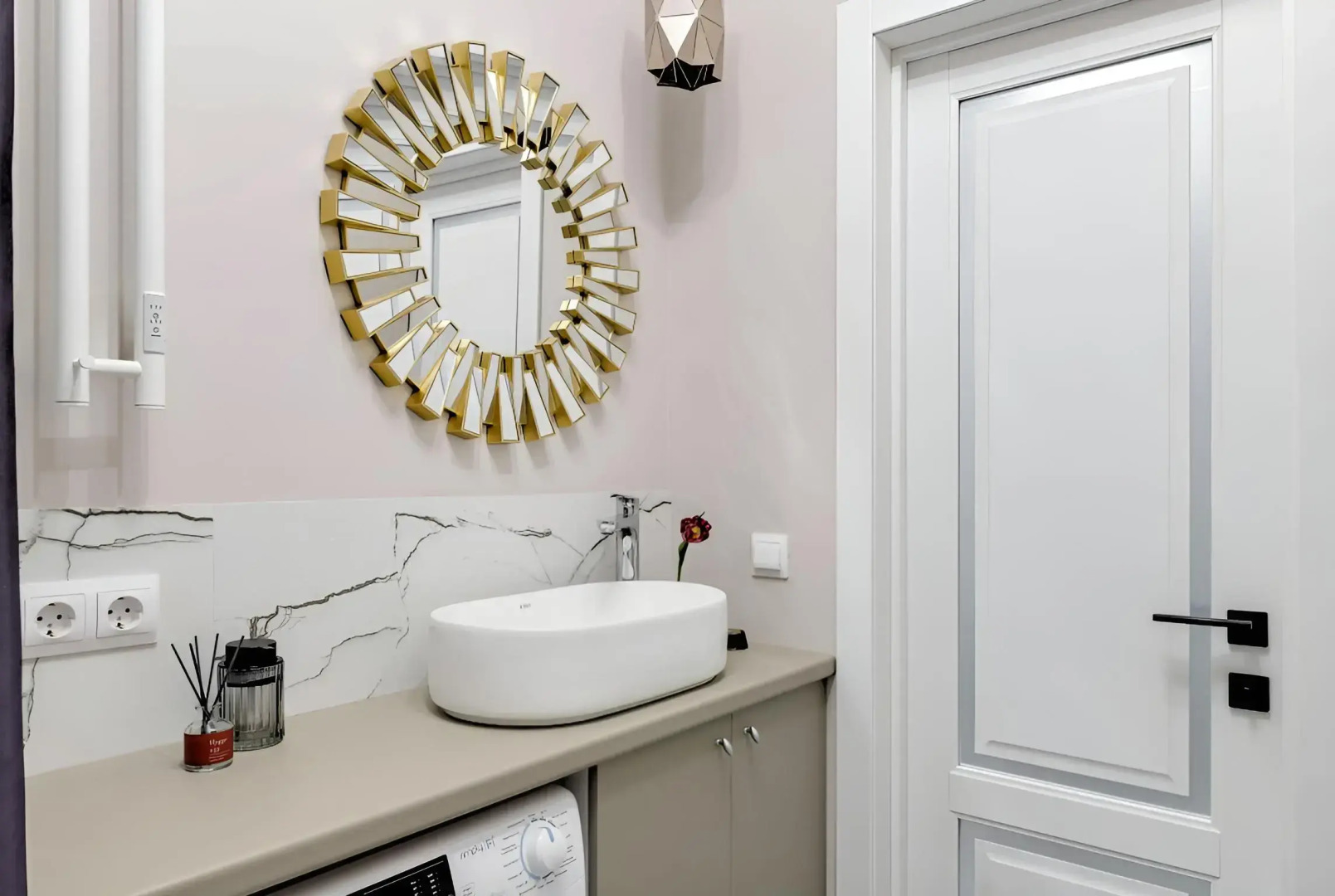 Квартира Студия Бордо в ЖК Абрикосово