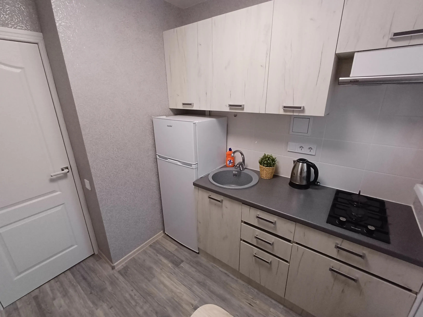 Апартаменты Чайка House на Юбилейная 36