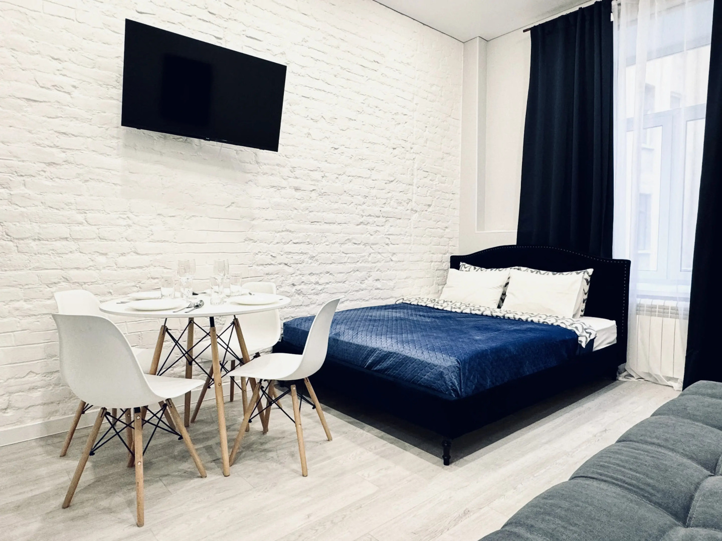 Апартаменты SpbStay Студия с Кухней на Рубинштейна 25