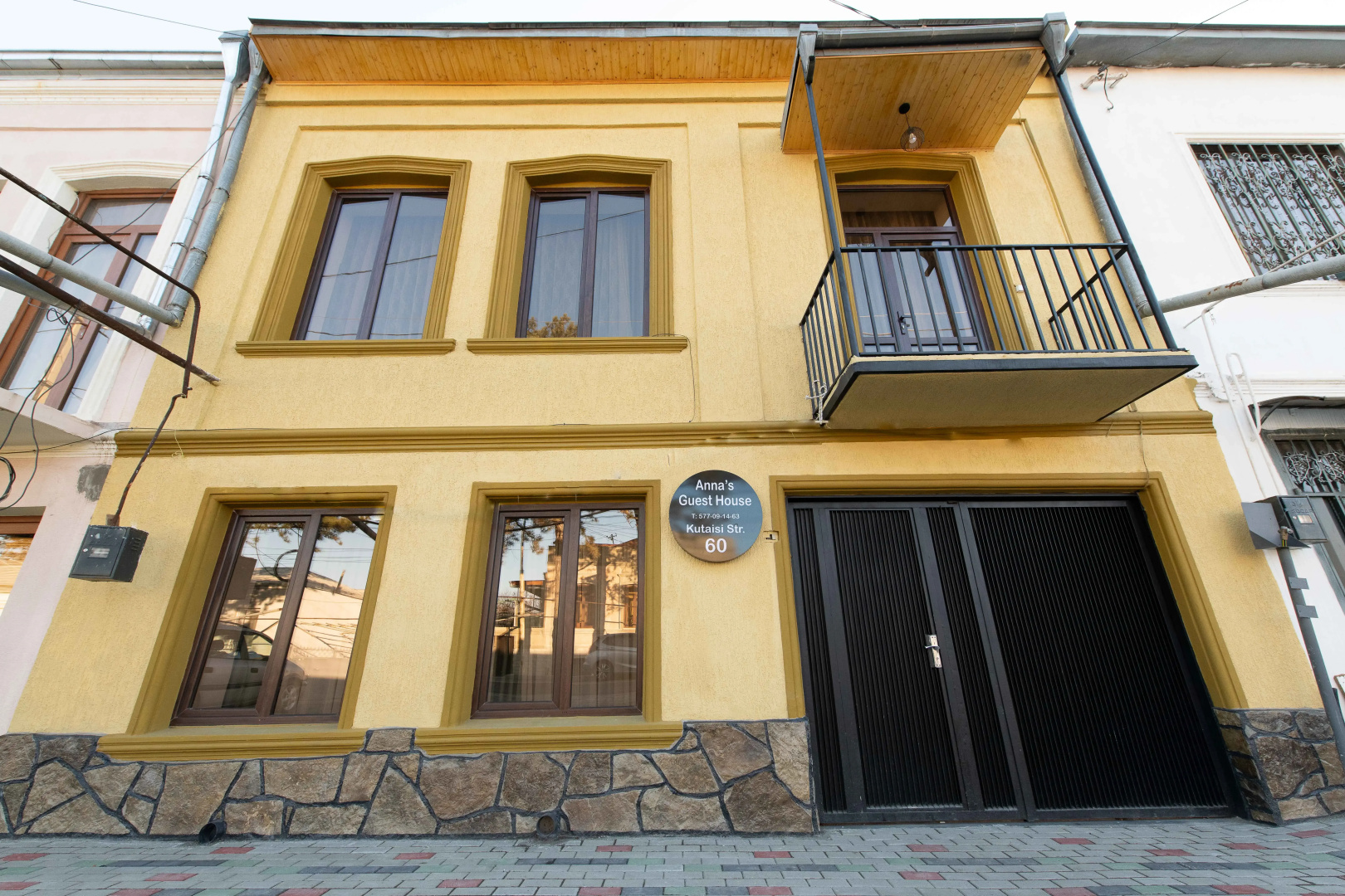Гостевой дом Anna's Guest House Gori