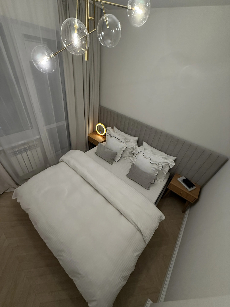 Квартира 2-комнатная квартира комфорт