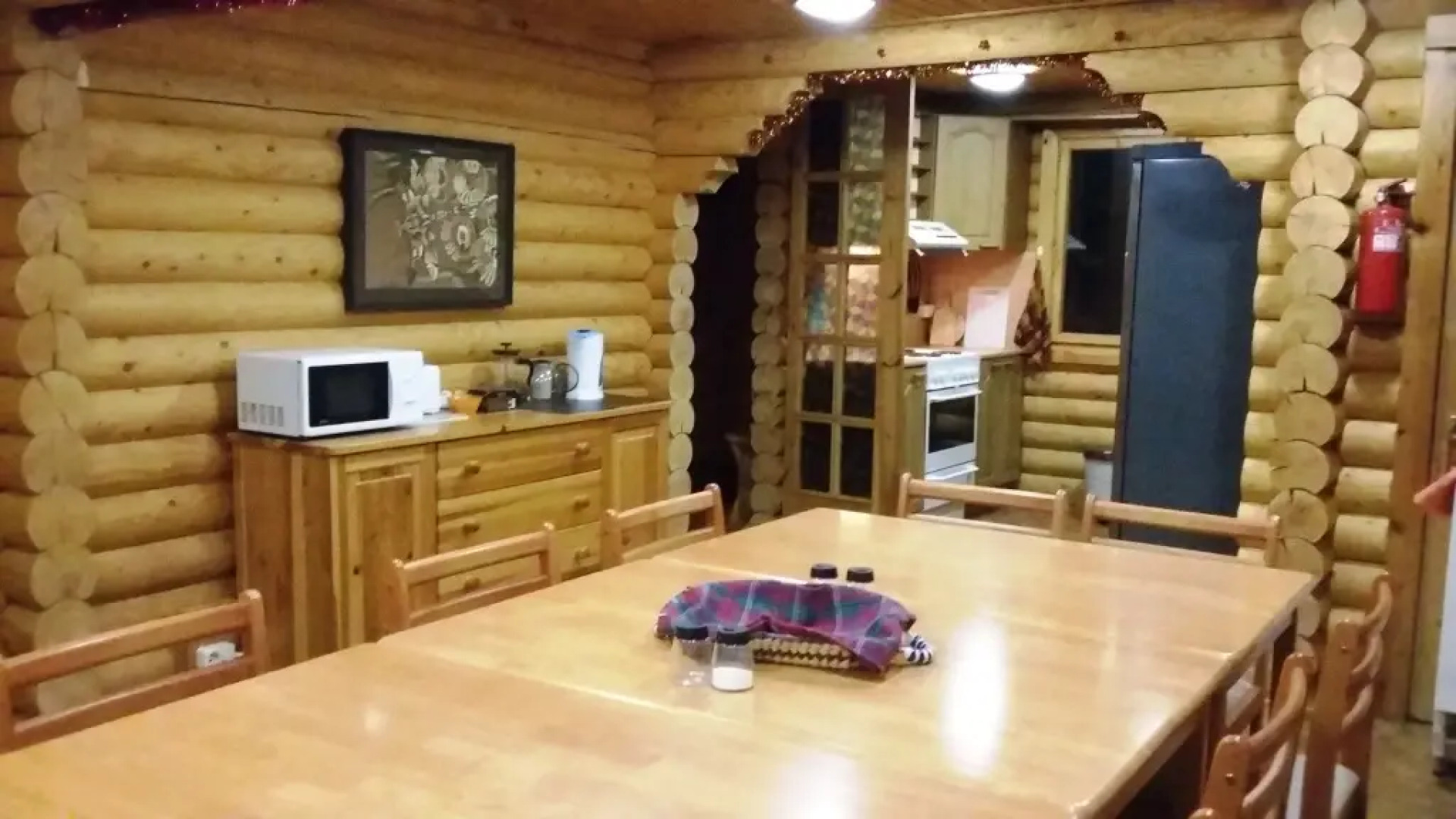 Коттедж Косалма