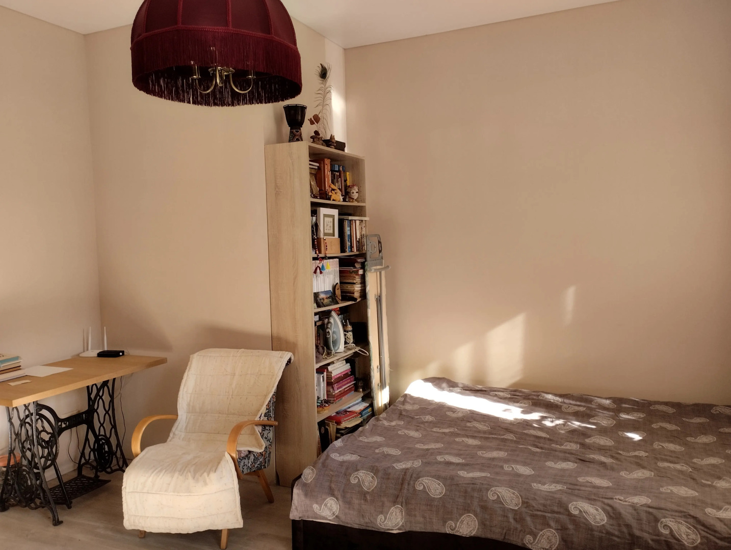 Квартира В историческом центре города