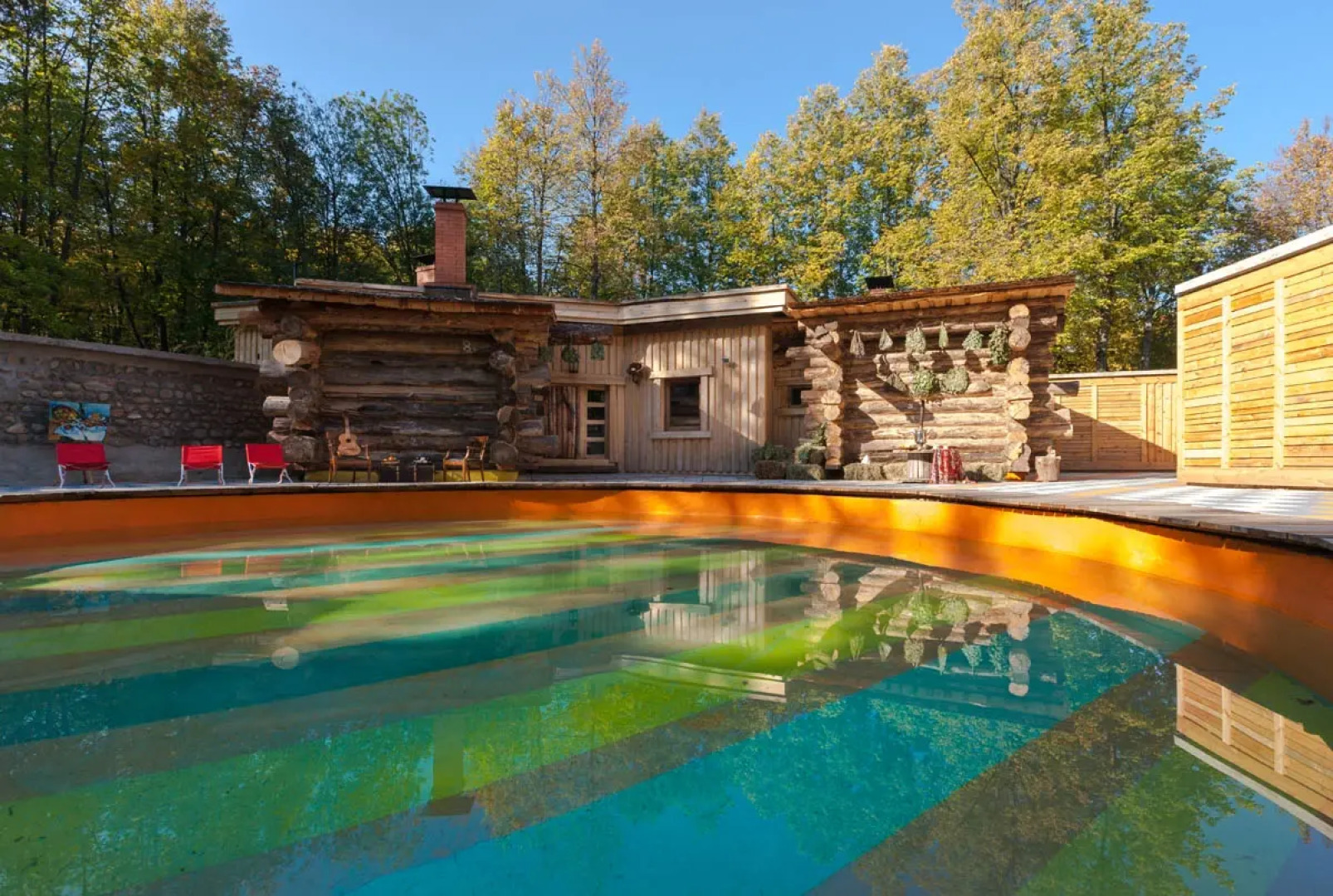 Бутик-отель Art-Hotel Chalet Apartments