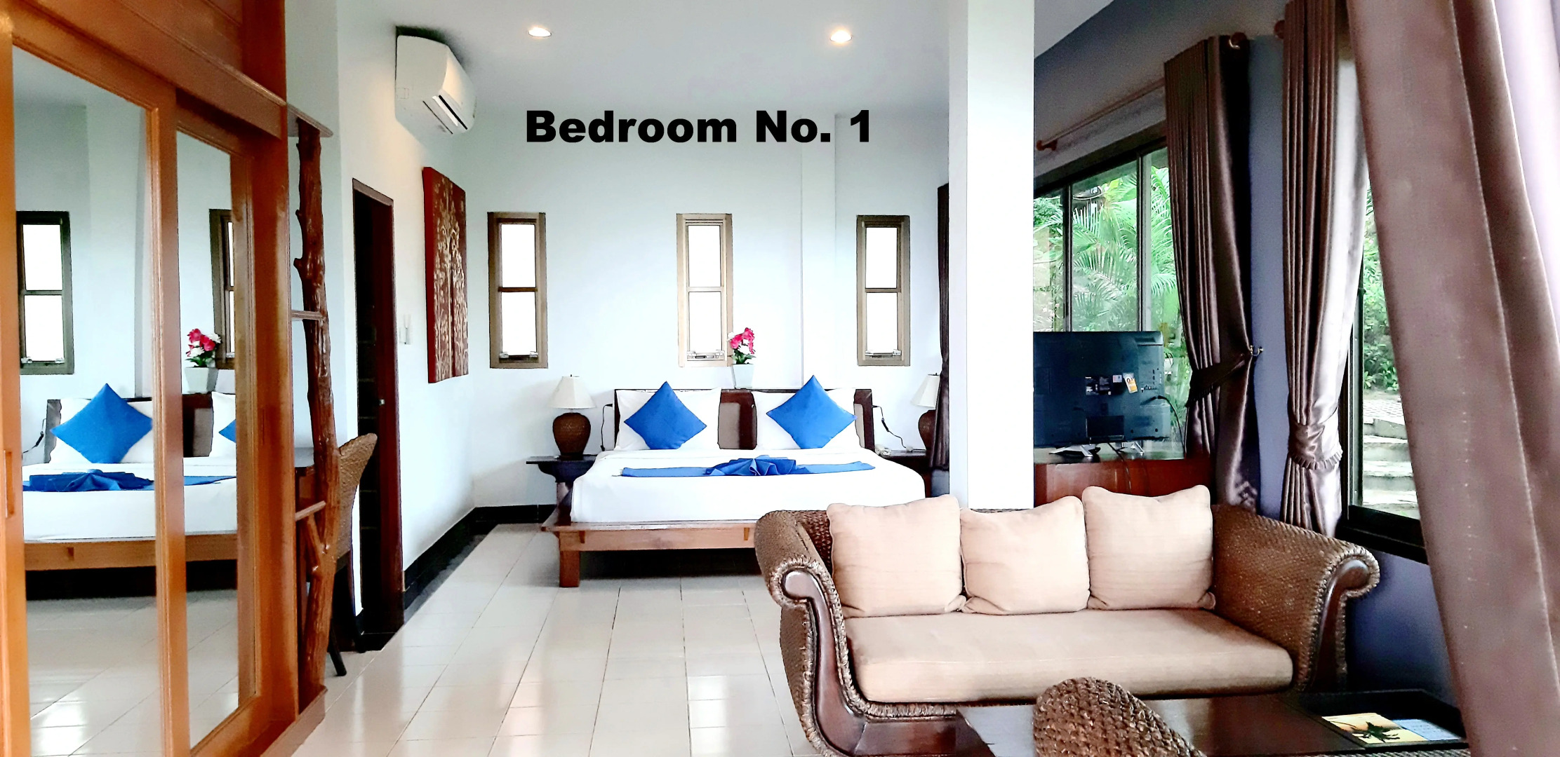 Отель Chaweng Bayview Resort