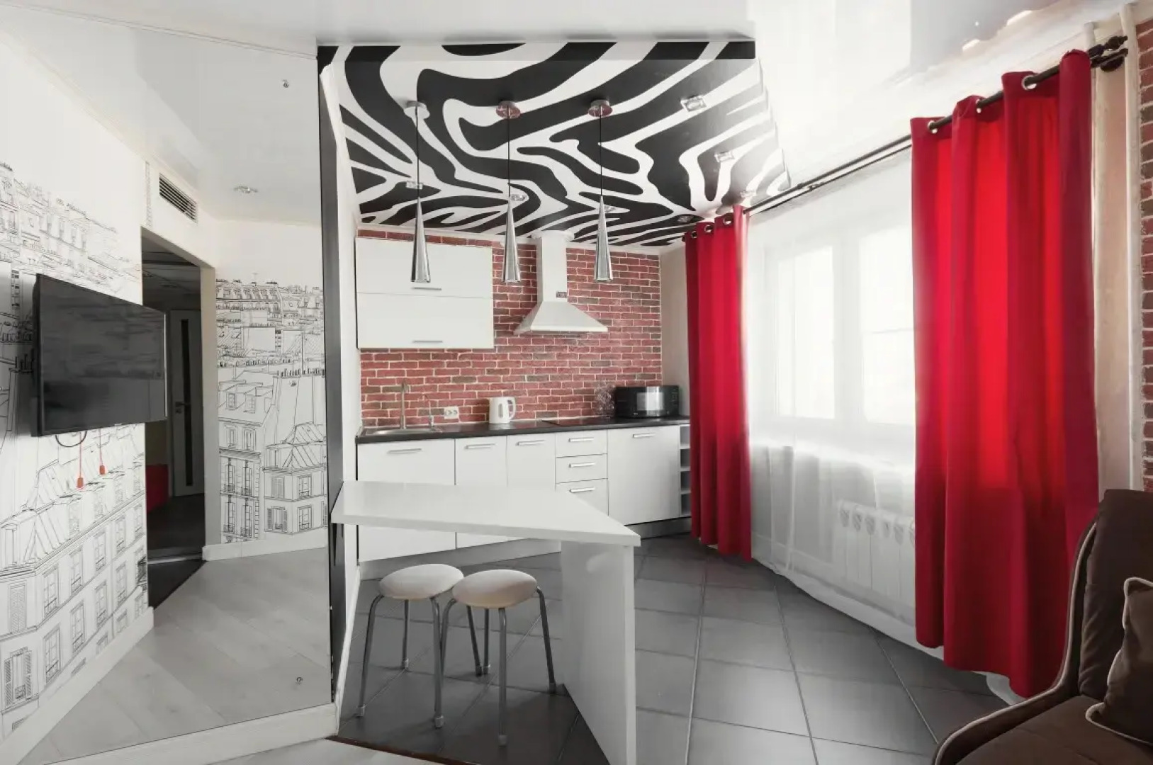 Апартаменты Пичугина 6 (1)