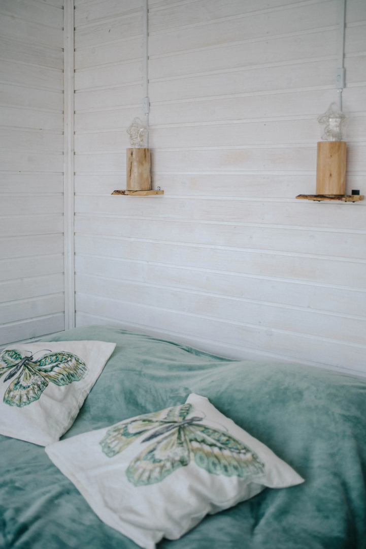 Глэмпинг Амбаркаса