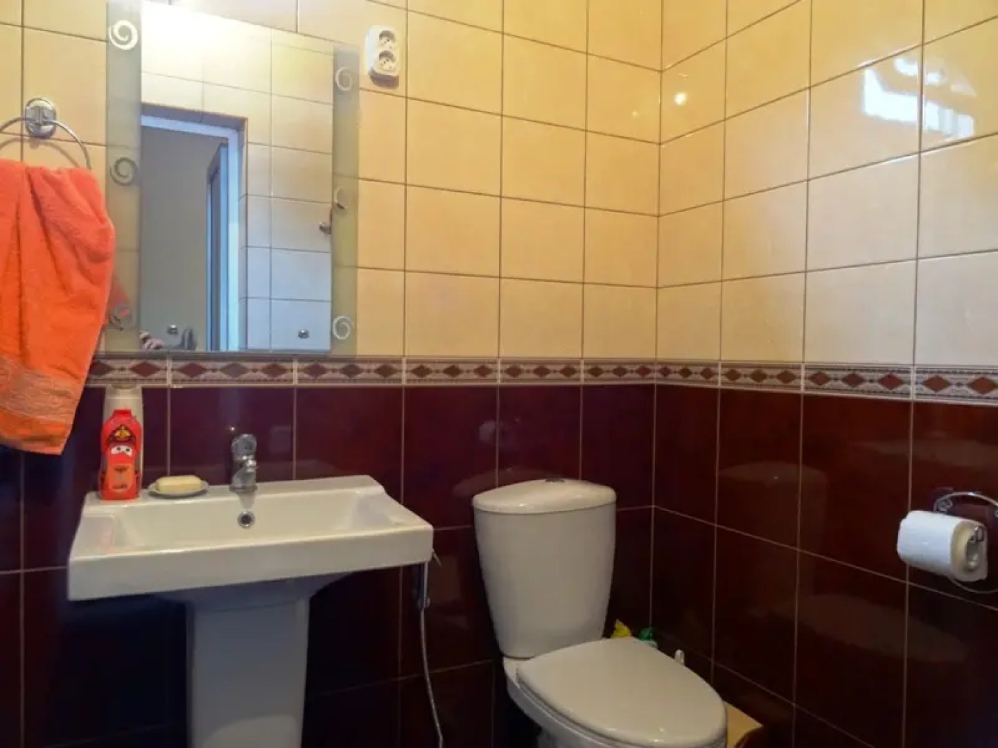 Guest house Uyut in Gagra