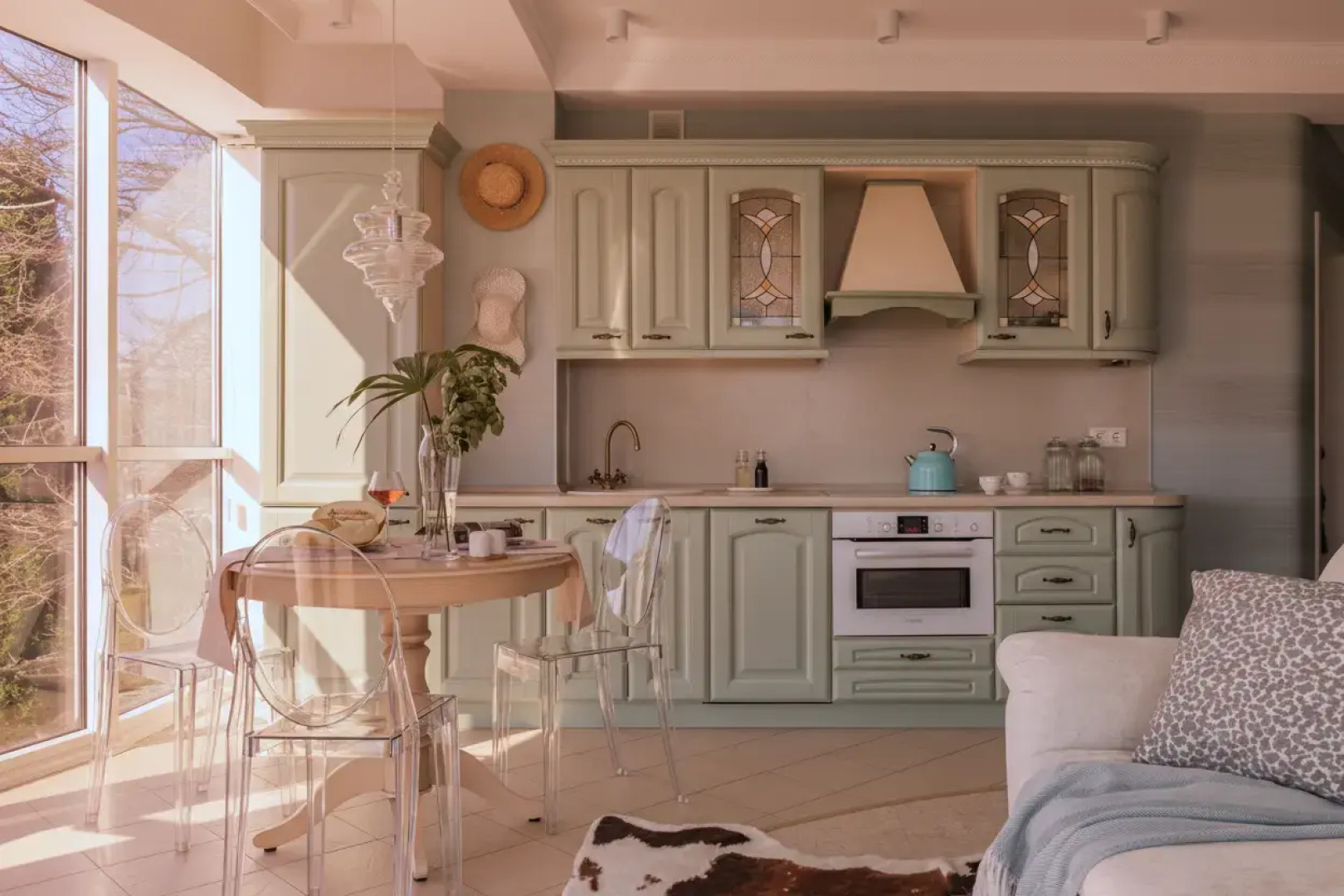 Квартира Сочи Центр Вид на Море и Закаты