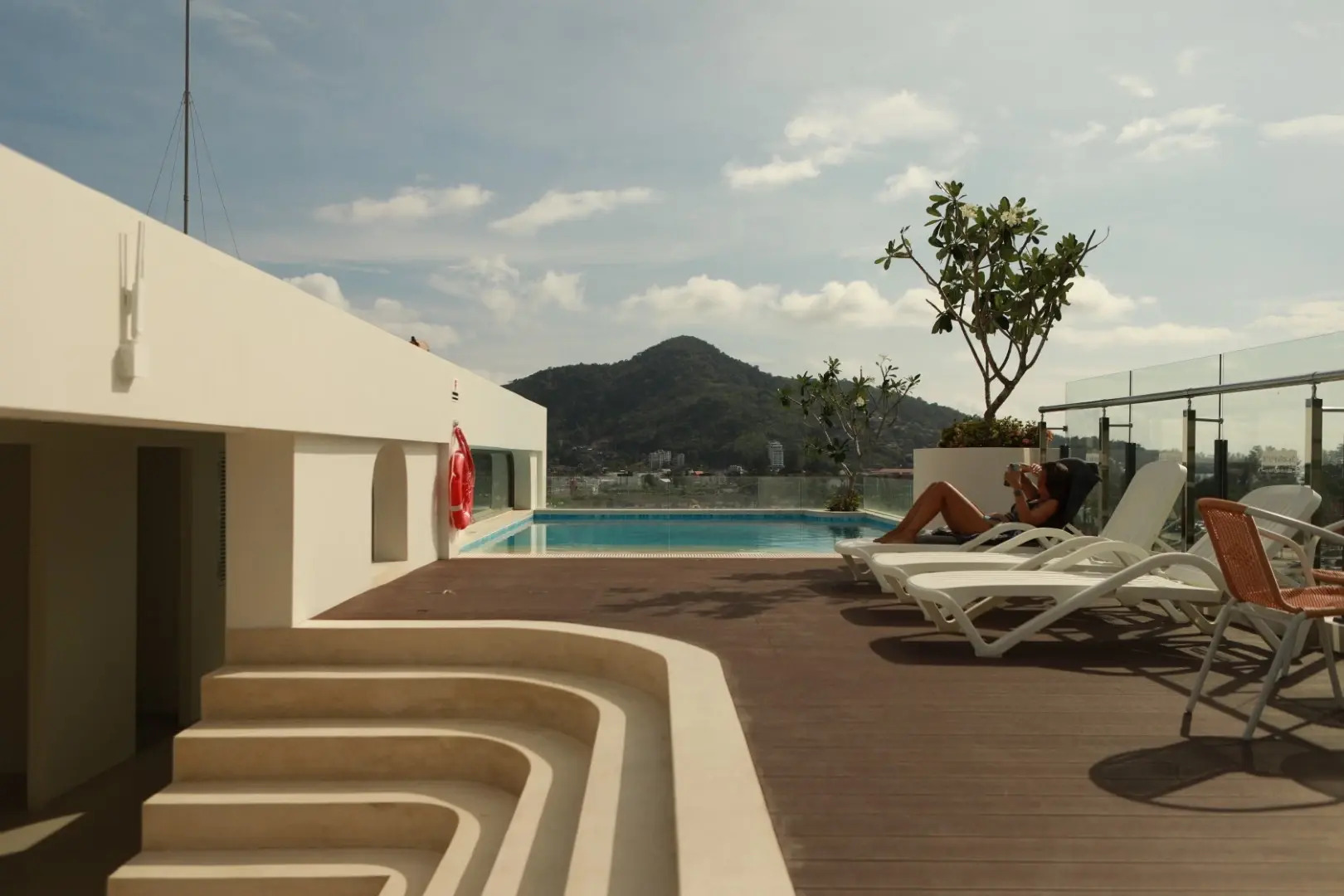 Квартира уютная у пляжа Камала