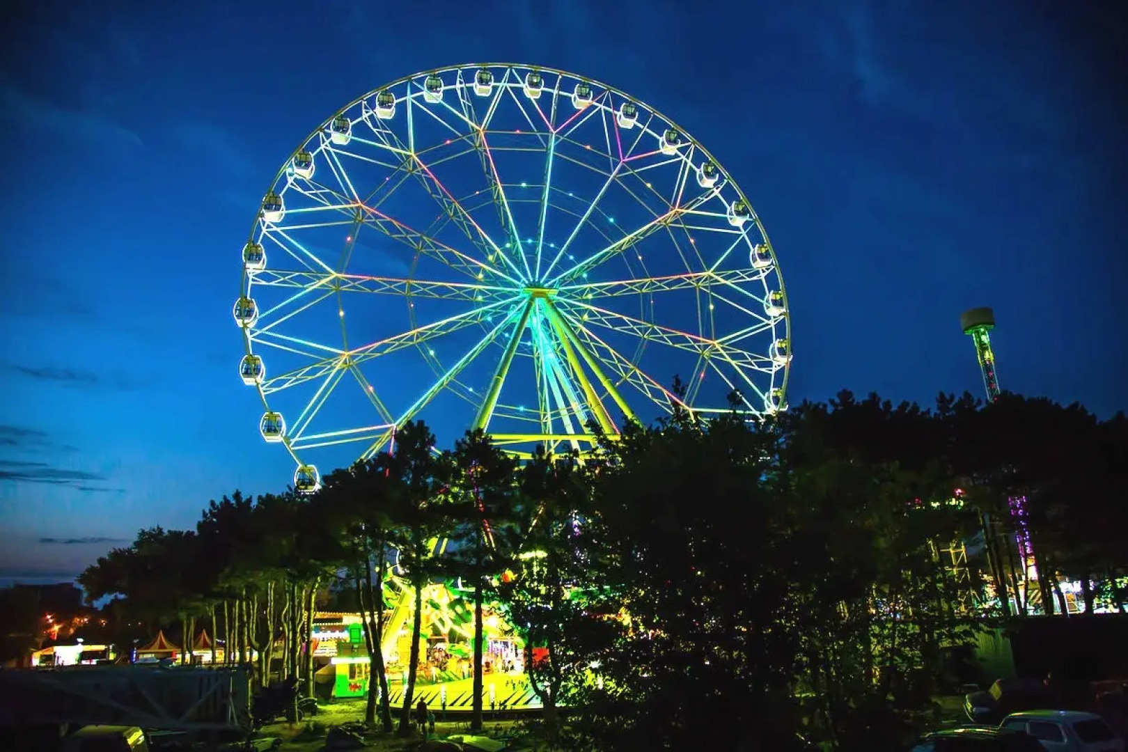 Отель ЭрГес