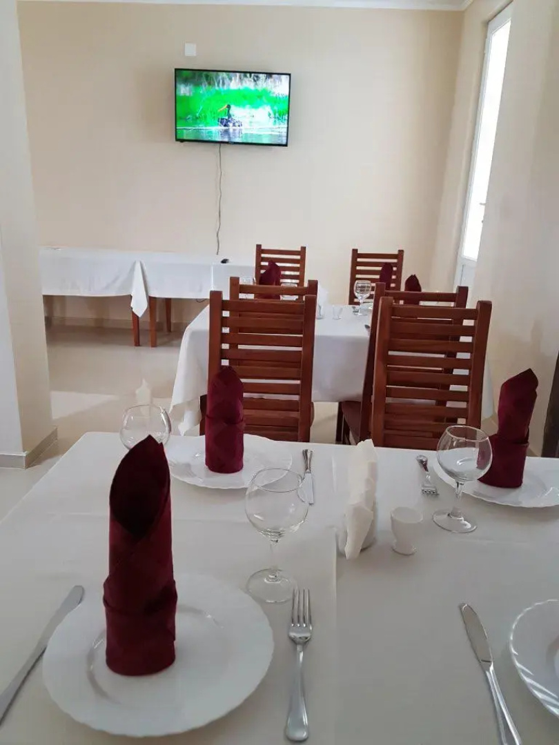 Ippa S Plaza Hotel