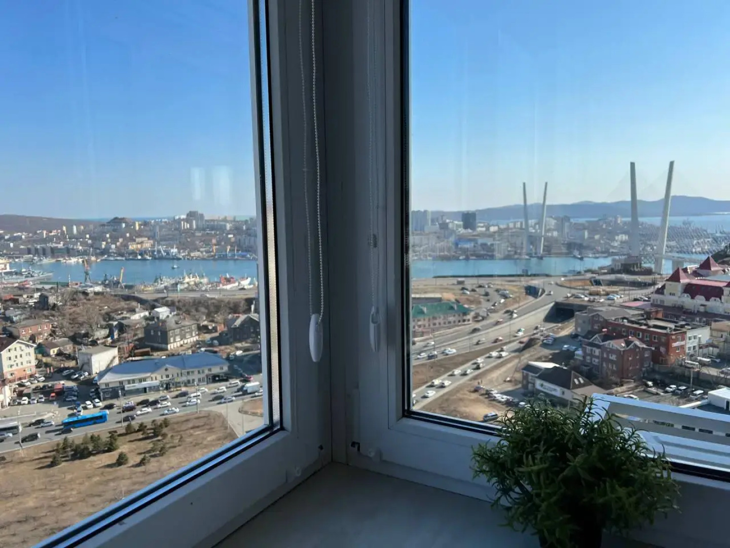 Апартаменты Высота