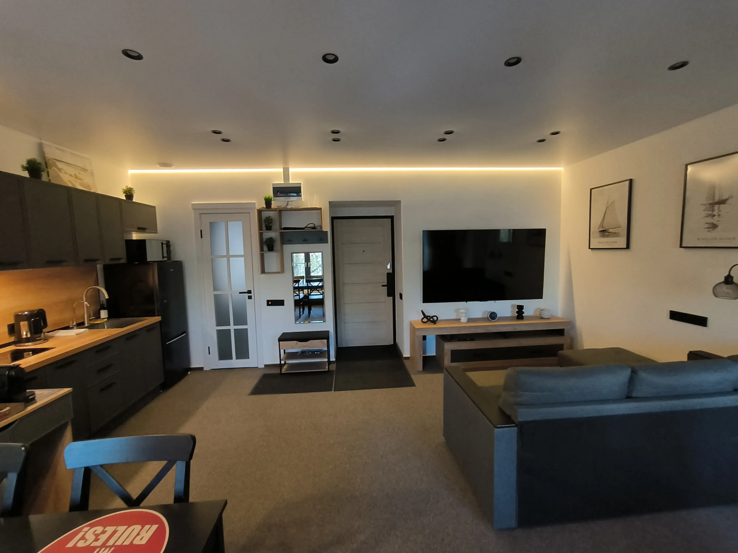 Апартаменты В историческом центре