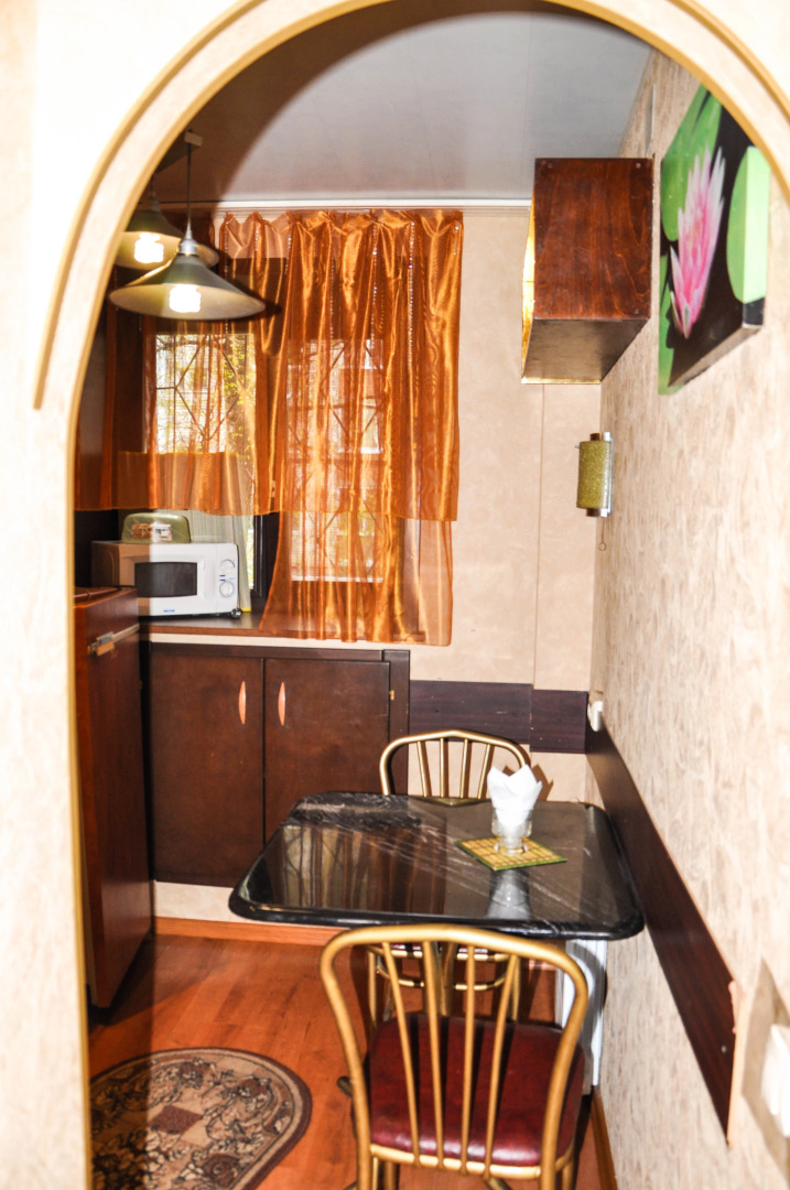 Квартира на Тургенева 11A