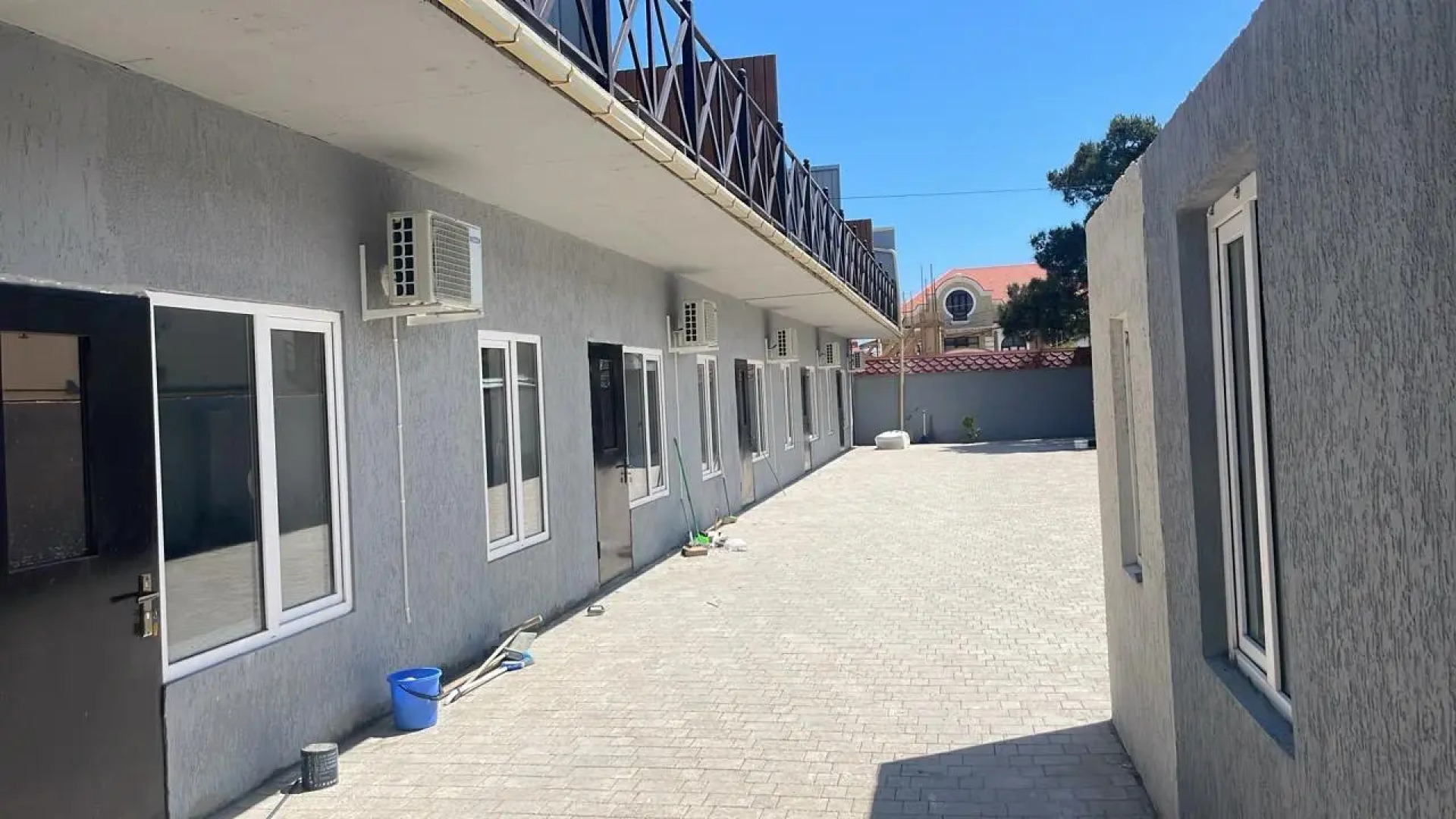 Частный домТаунхаус INDIGO 5