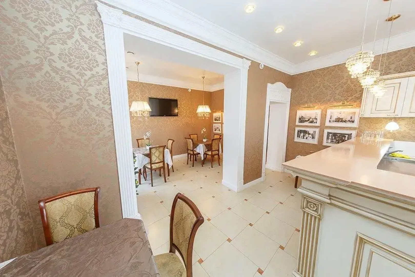 Отель Саров