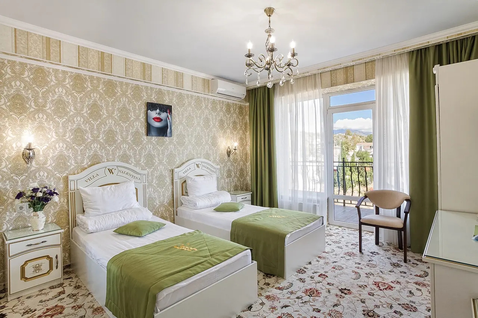 Отель Вилла Валентина