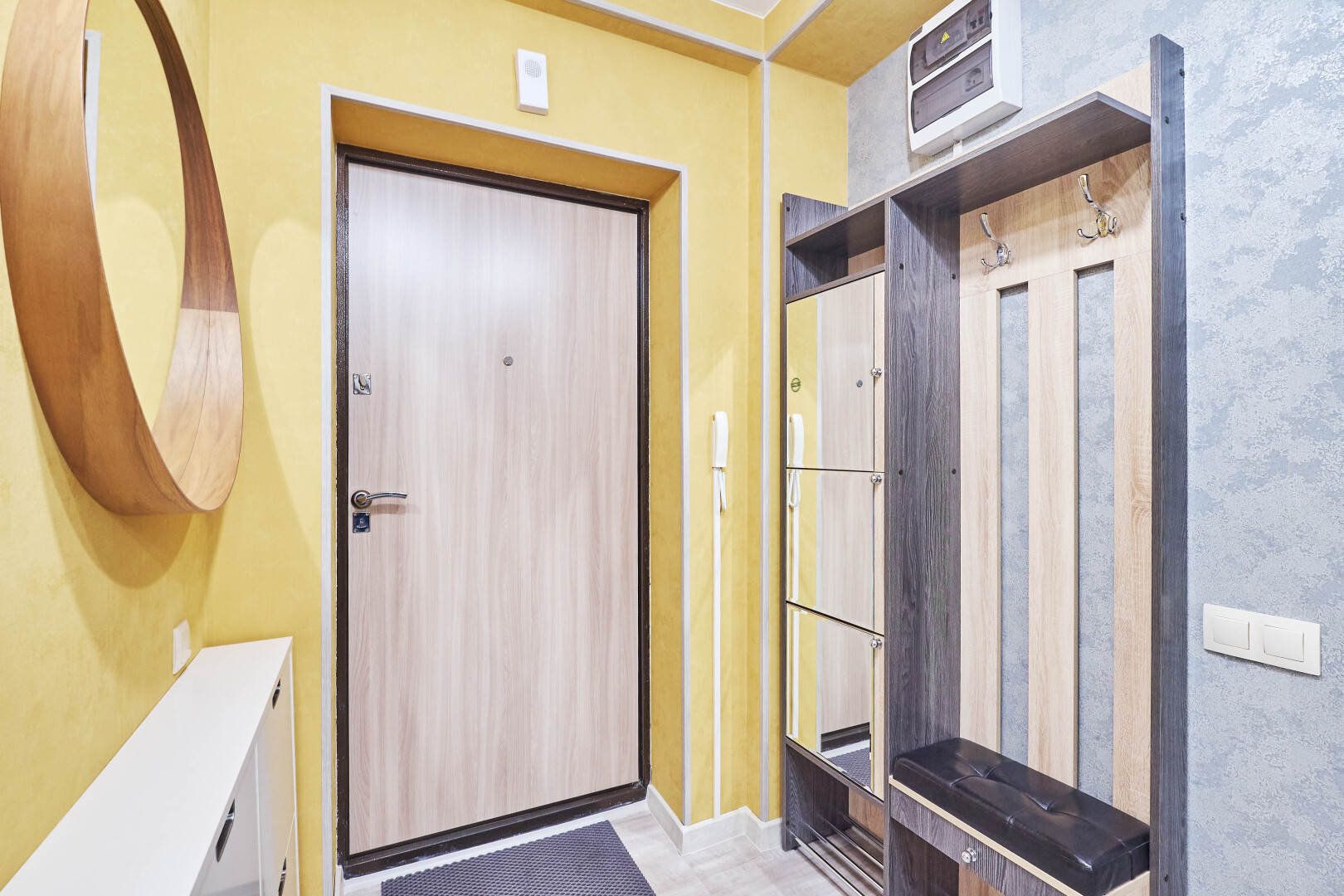 Апартаменты Петровские на Сибирской 9A