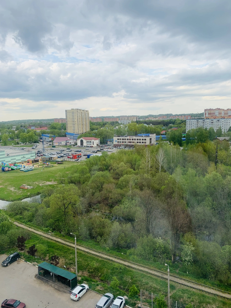 Квартира в Центре Города