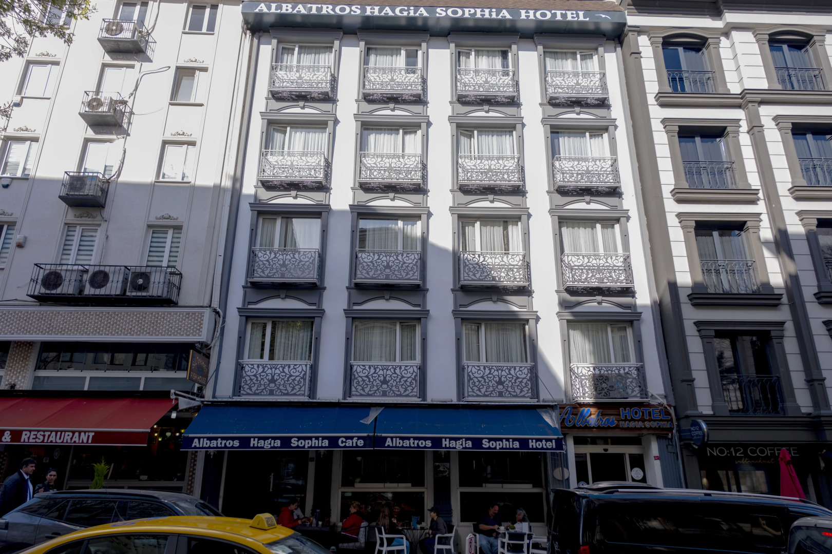 Albatros Hagia Sophia Hotel