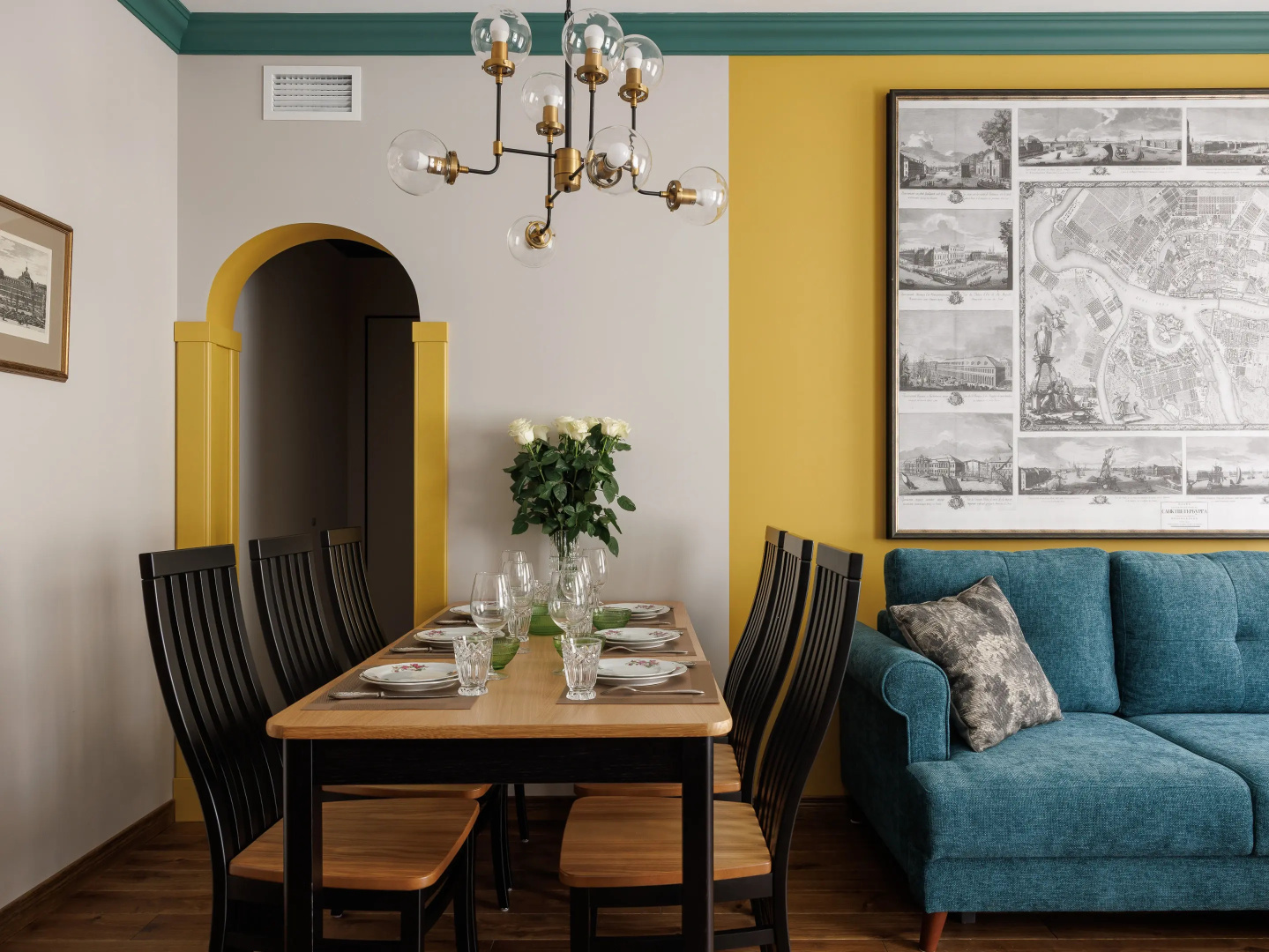 Апартаменты Бельведер FeelApartments