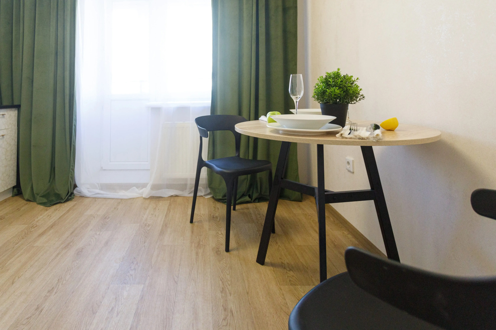 Квартира на улице Прокопьева 3