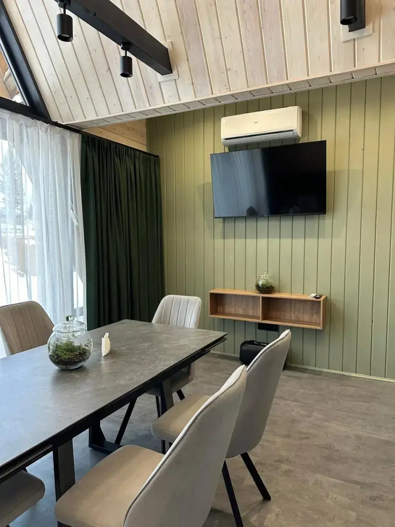 Гостевой дом Люди в Уюте