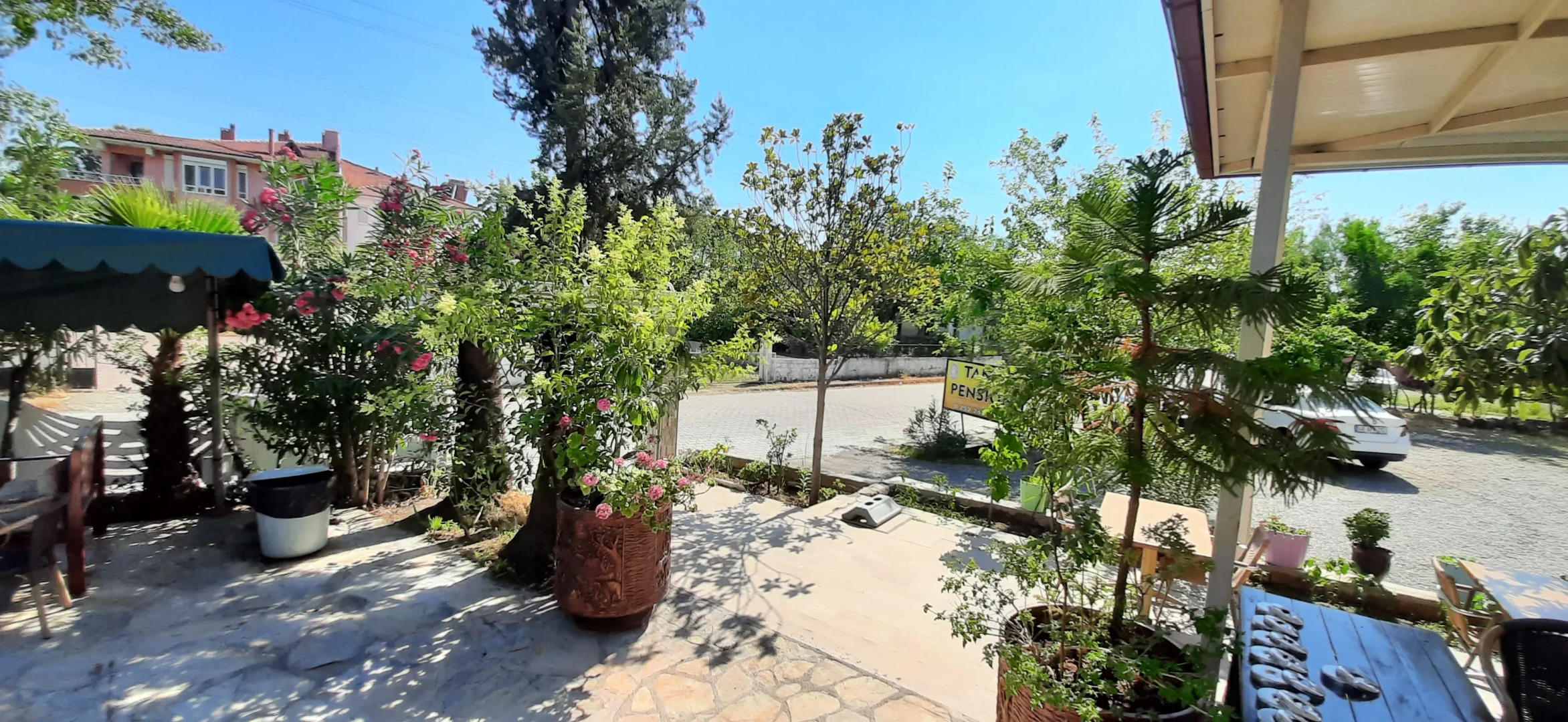 Гостевой дом Tango Pansiyon