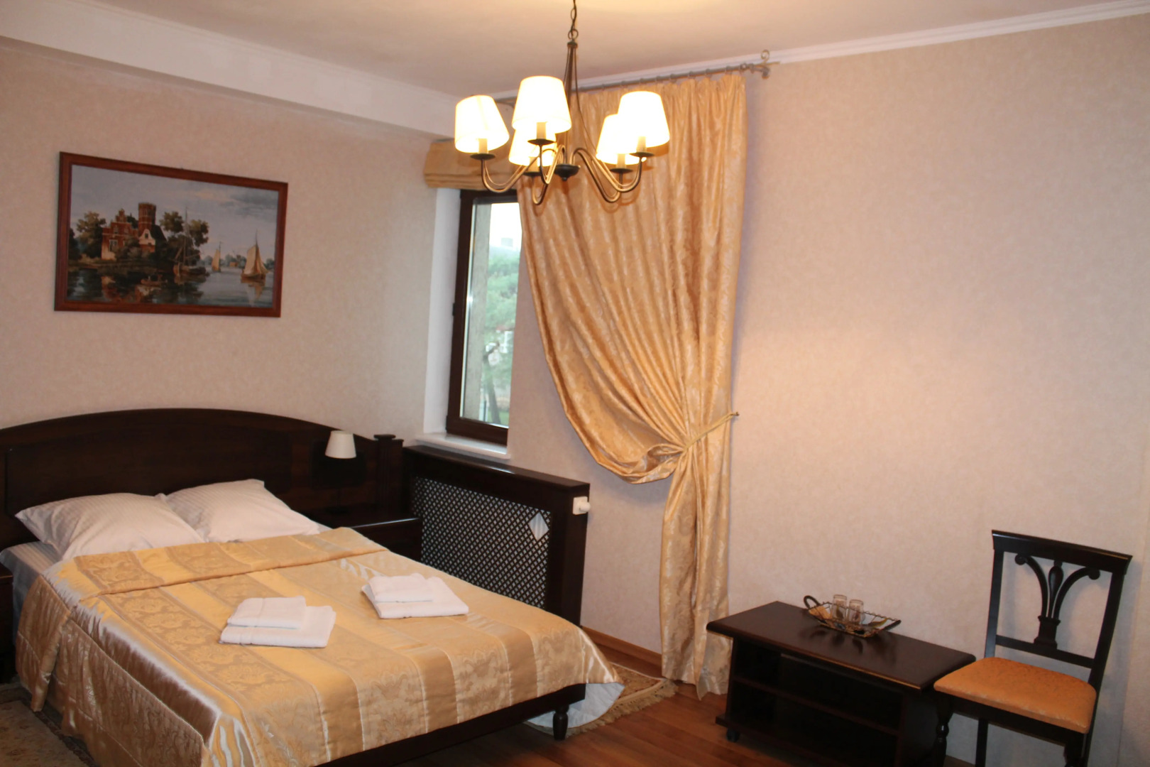 Гостевой дом Терраса