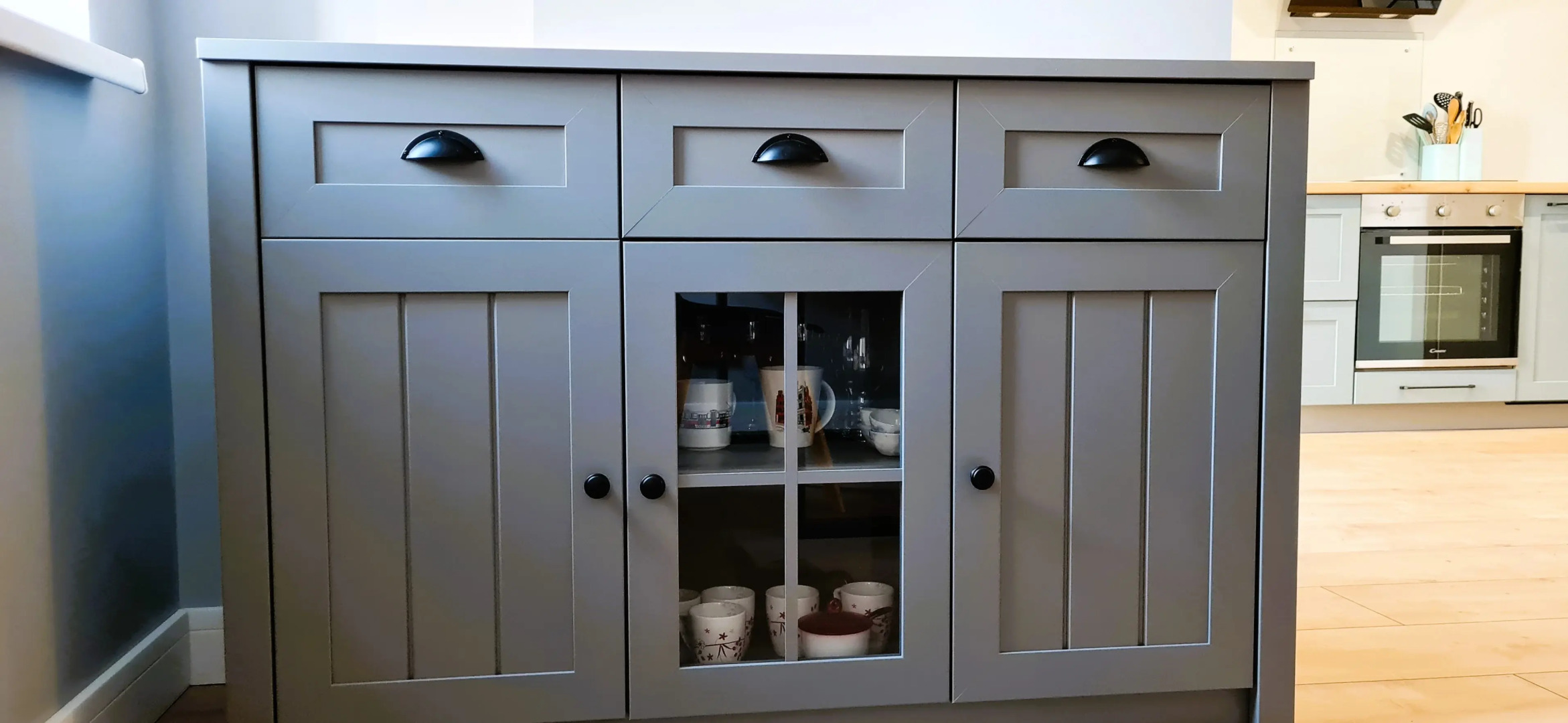 Квартира Светлая Евродвушка