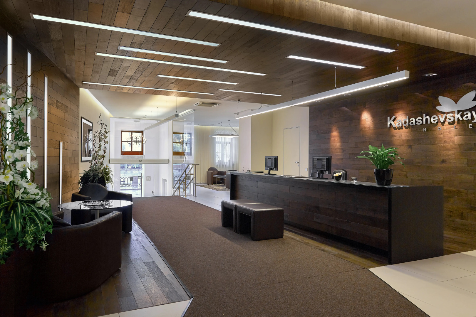 Гостиница Кадашевская