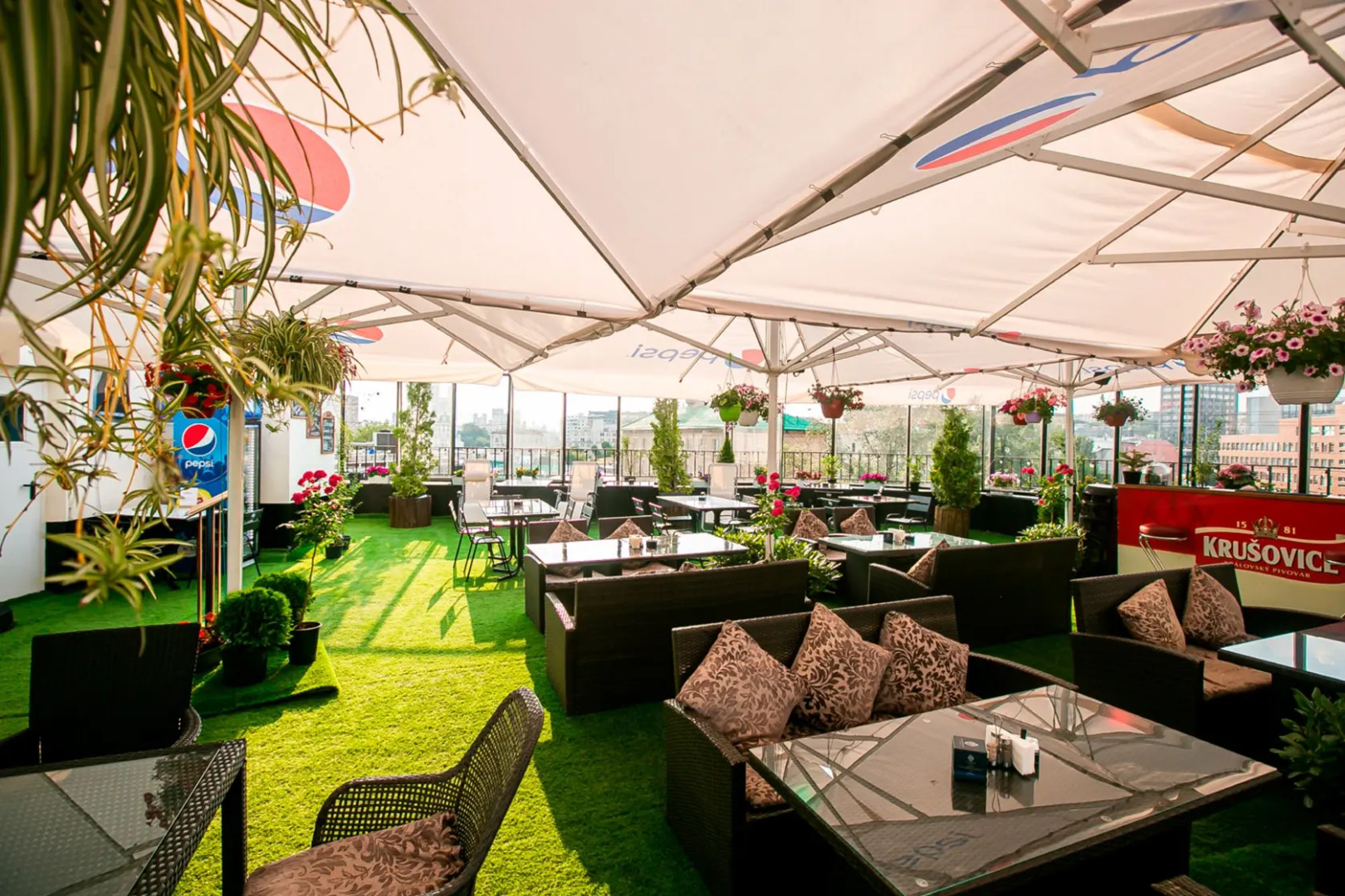 Бутик-отель The Rooms