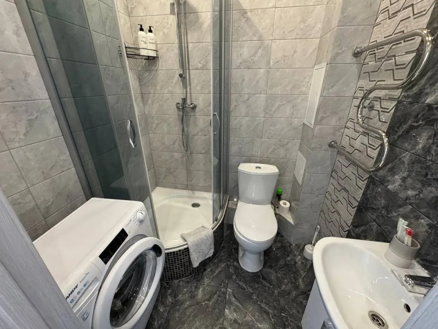 Апартаменты СИБИРЬ HOUSE около Кадетского корпуса