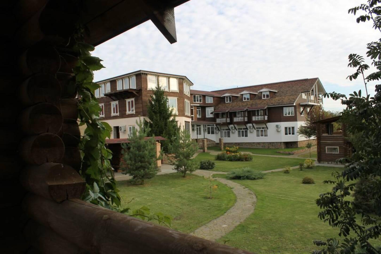 Отель Георгиевский