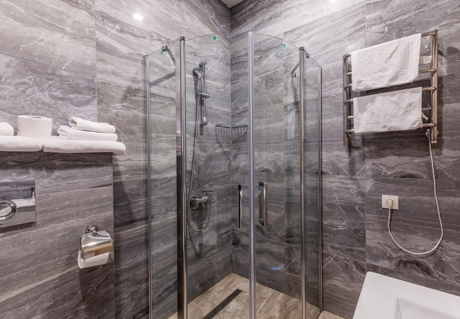 Апартаменты Гурзуф Ривьера Спа и Резиденции корпус Ривьера 12