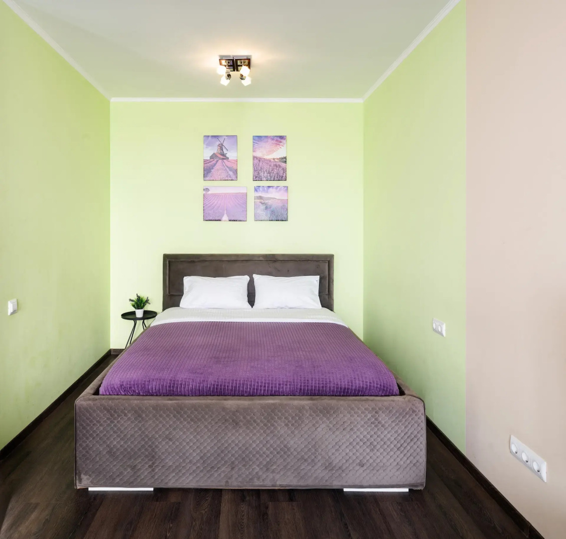 Апартаменты Crystal 4