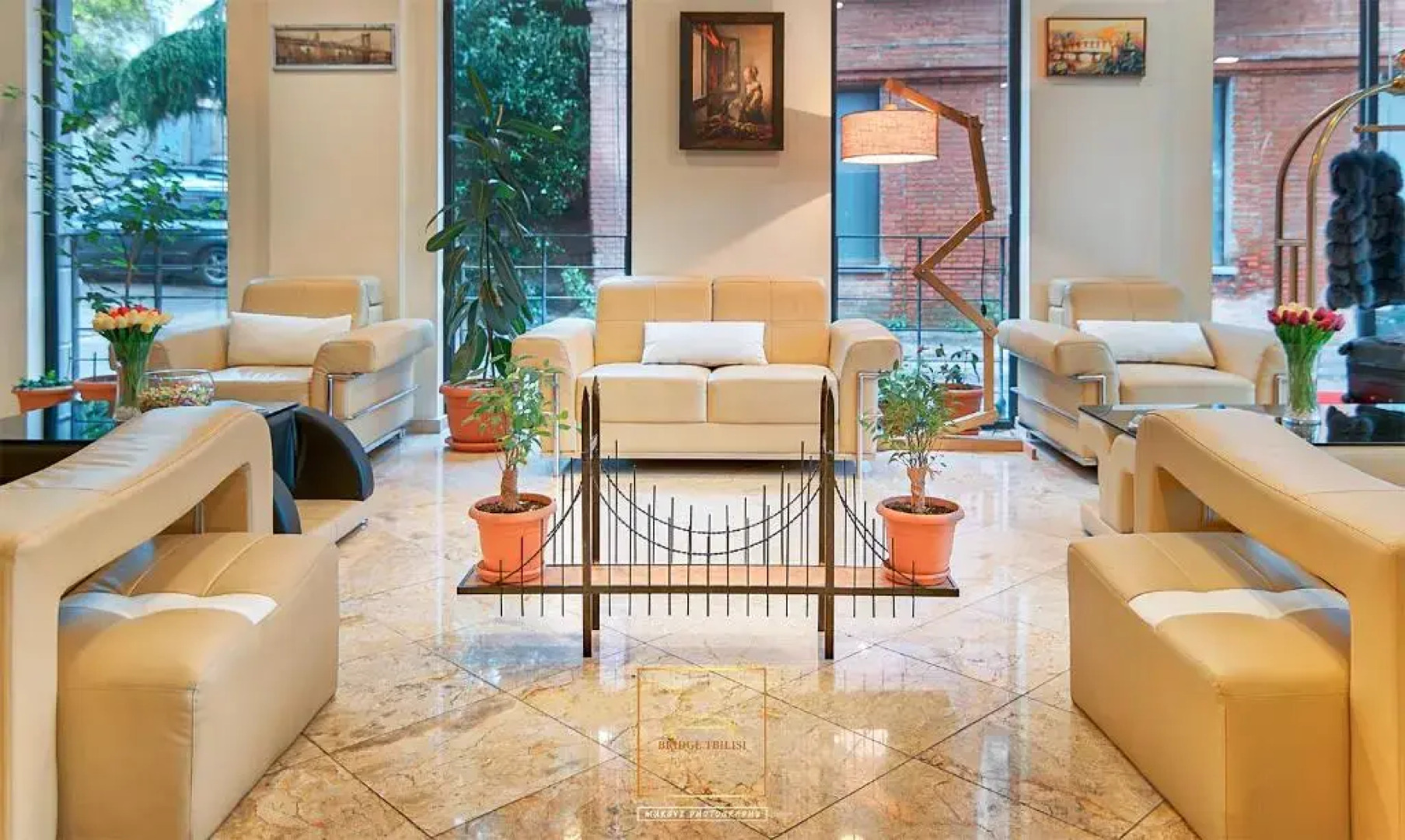 Atrium Boutique Hotel