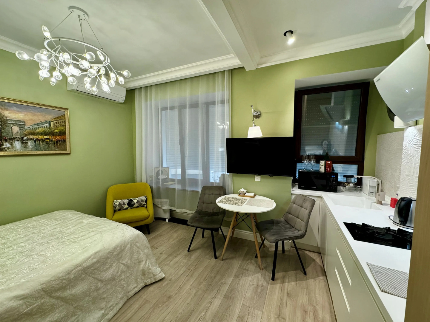 Апартаменты Апарт на Старом Арбате