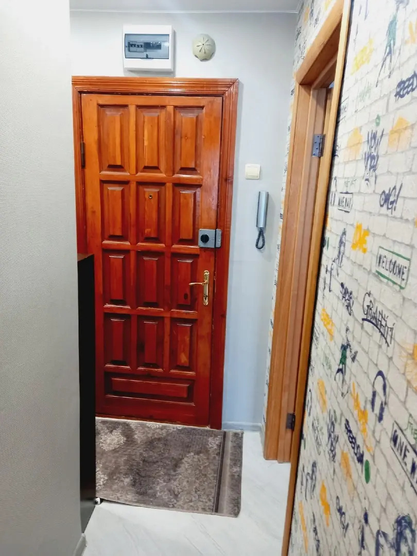 Апартаменты Aday со свежим ремонтом