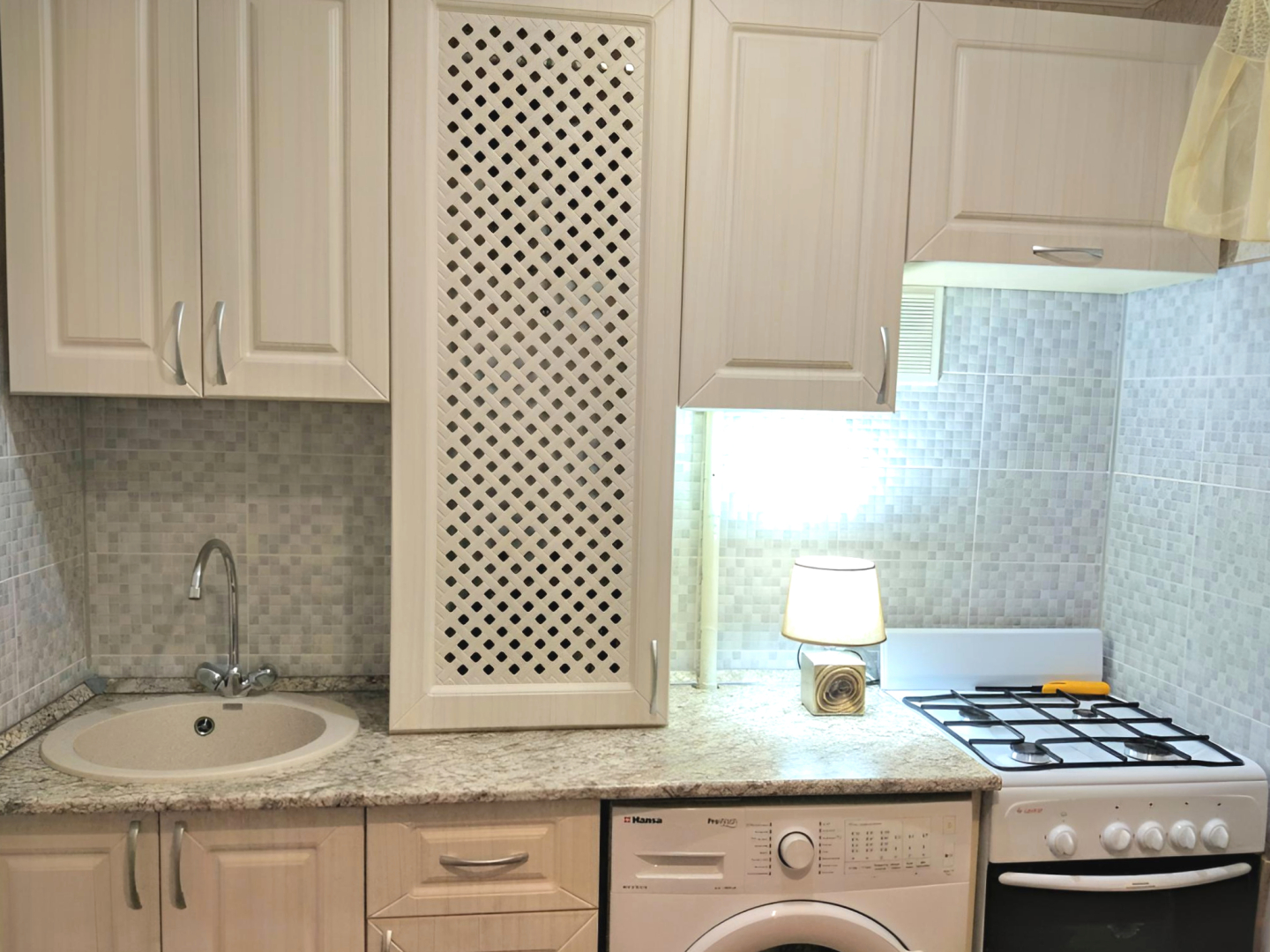 Квартира Трехкомнатные на Водах