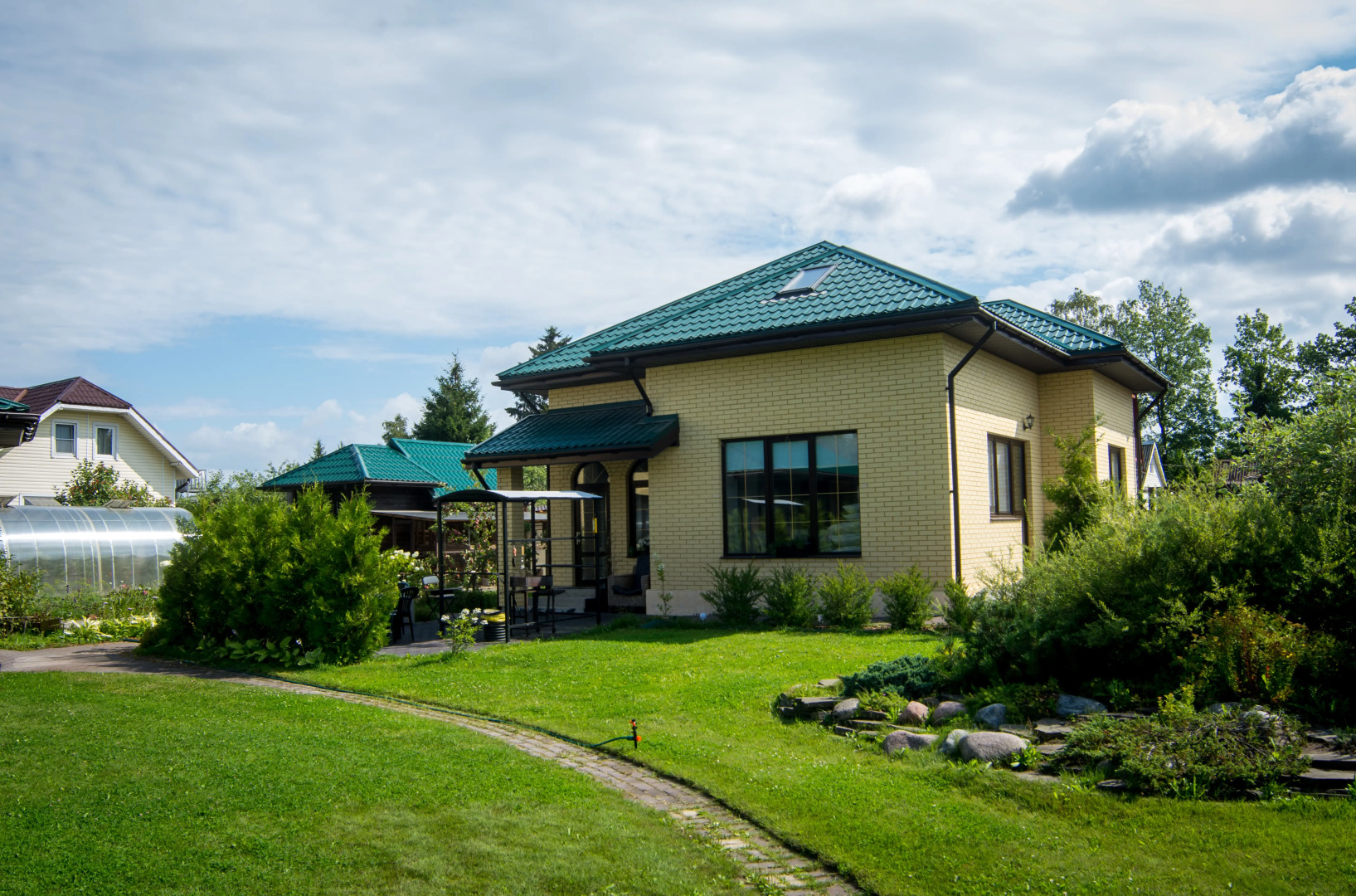 Гостевой дом Уютное место для загородного отдыха