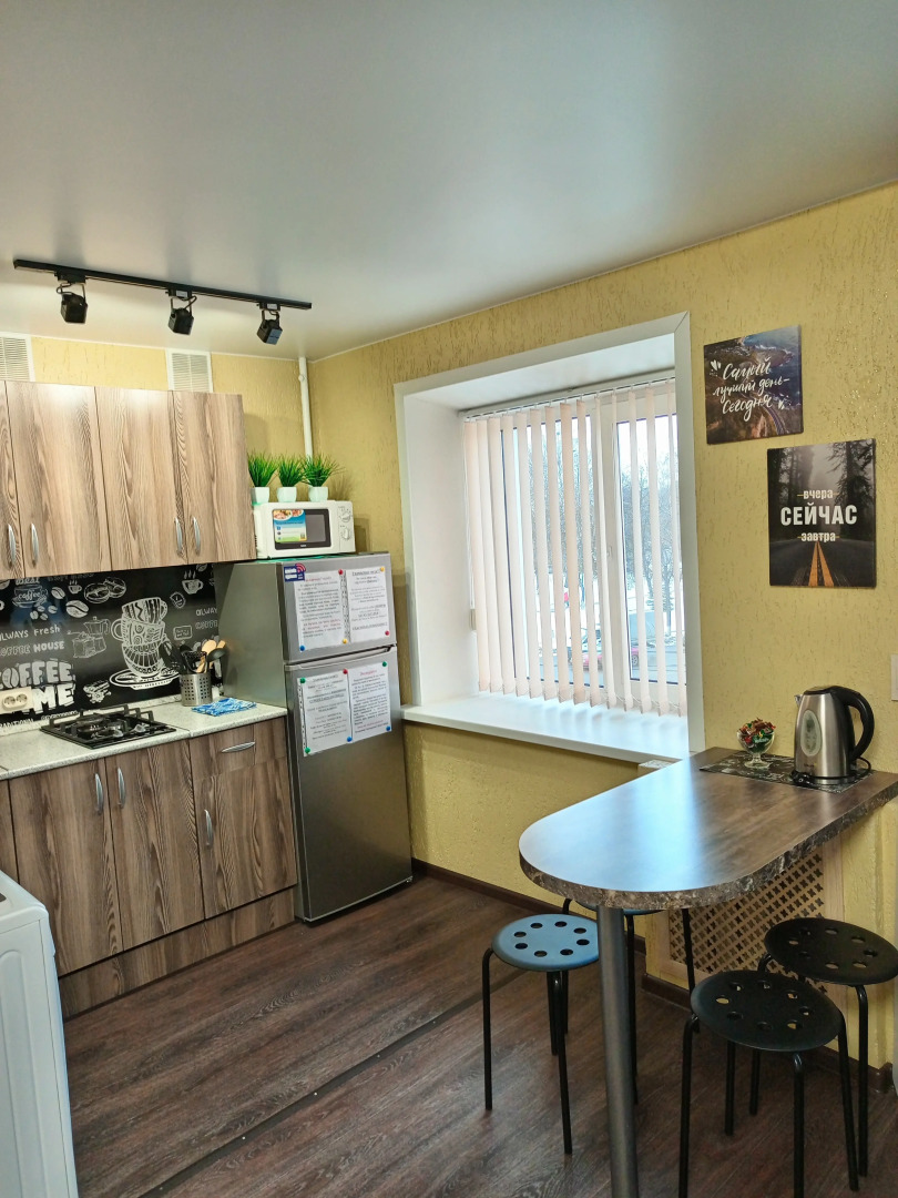 Апартаменты на Московской 86