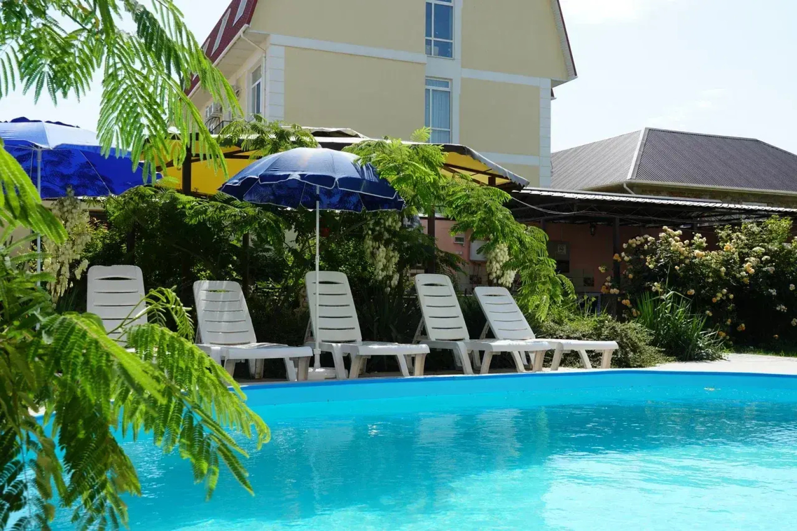 Гостевой Дом Кот