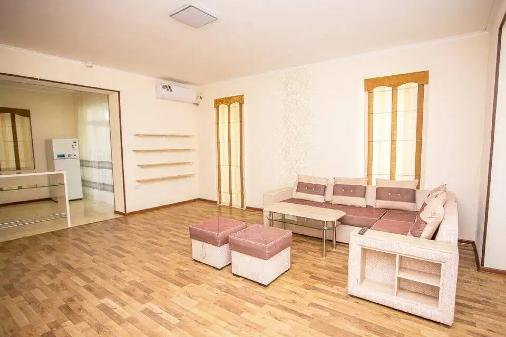 Курортный отель Usmon Ota