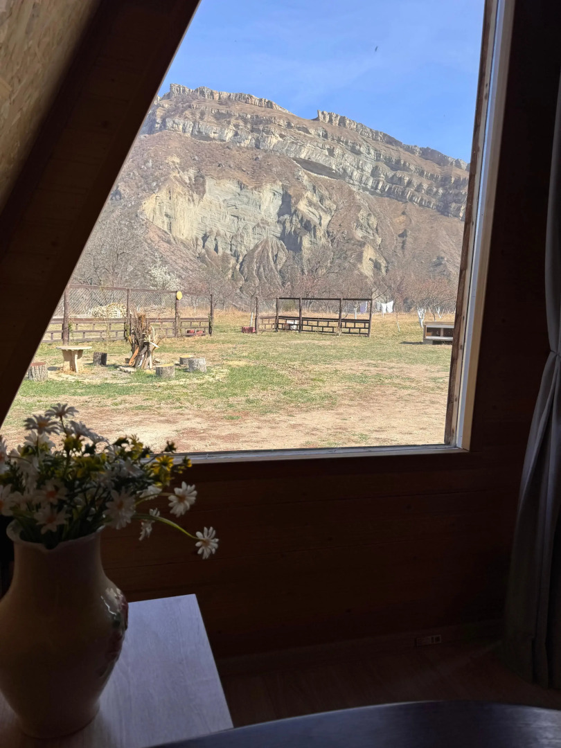 Гостевой дом Домик в Гунибе