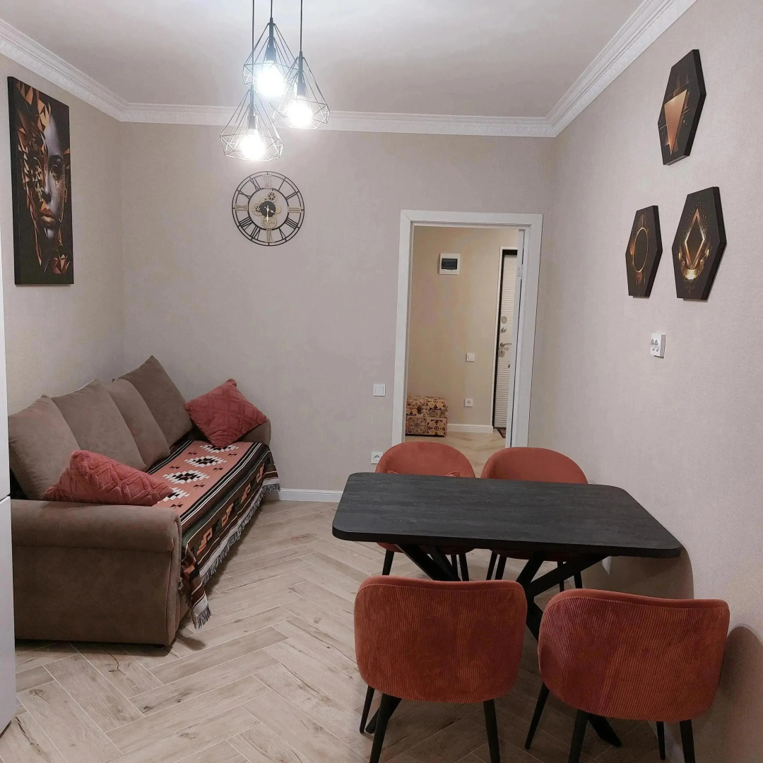 Квартира Евродвушка