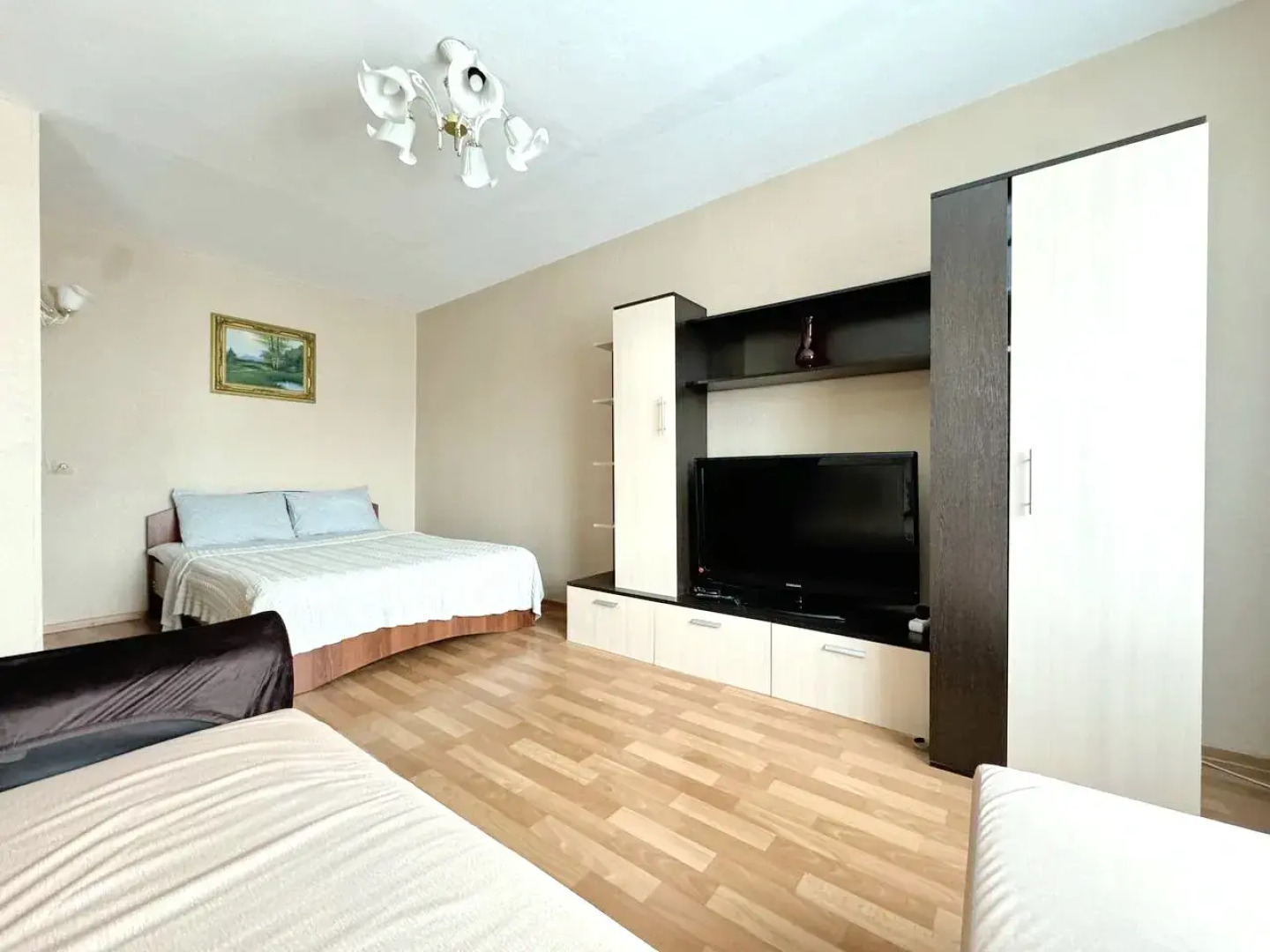 Квартира однокомнатная в центре на Дарвина