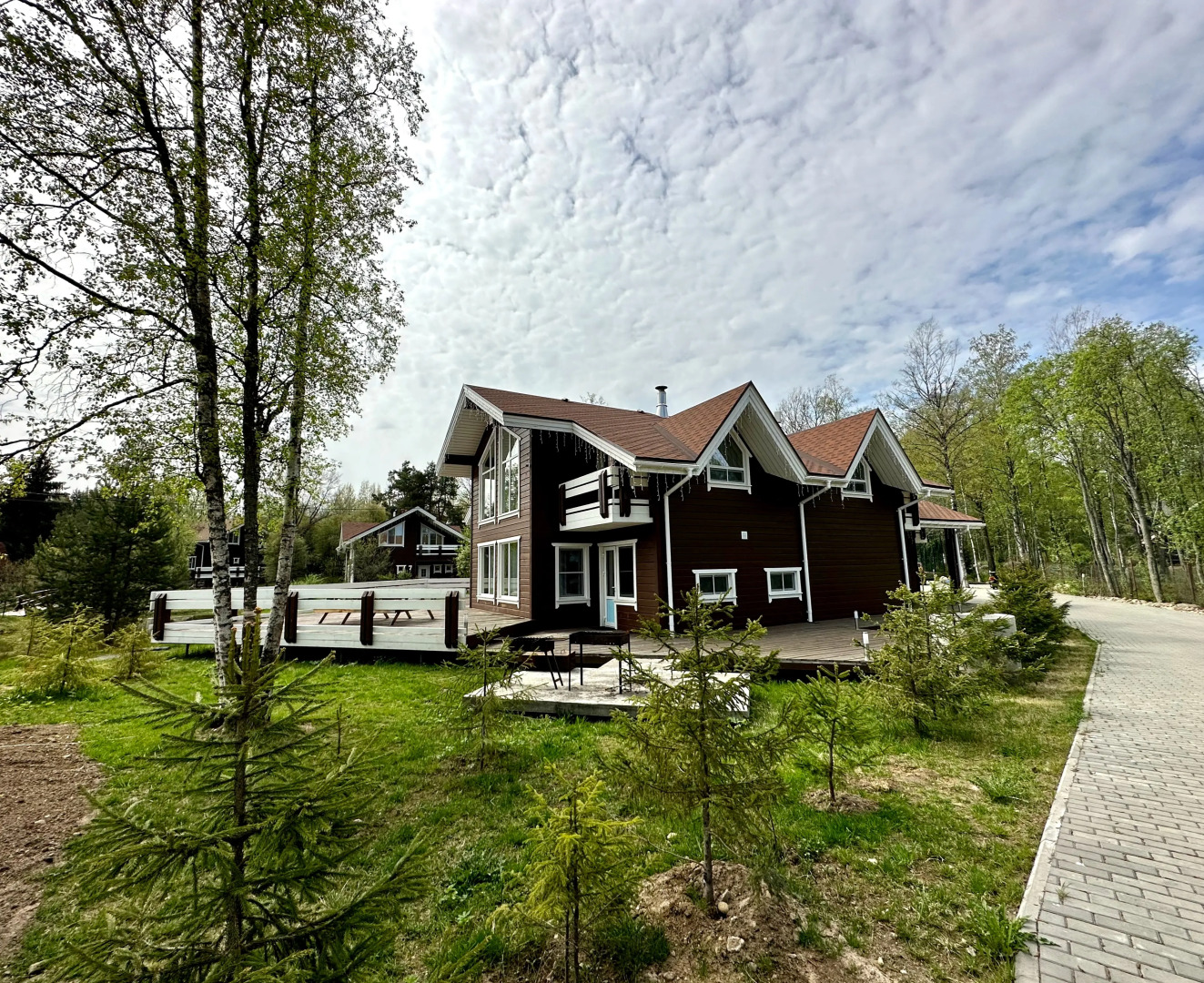 Меблированные комнаты Моя Дача