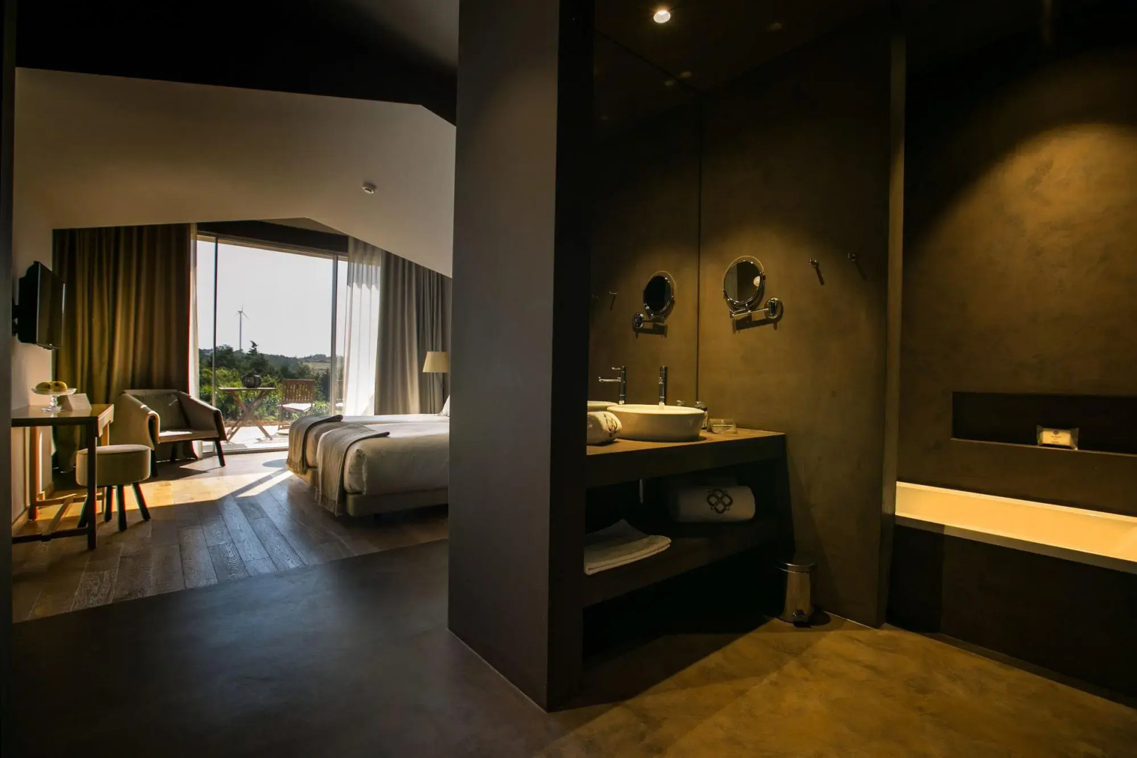 Отель Vale d'Azenha Hotel and Residences